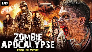 ZOMBIE APOCALYPSE  Full Hollywood Horror Movie HD  Leo Gregory  Horror Movies In English [upl. by Alcus936]