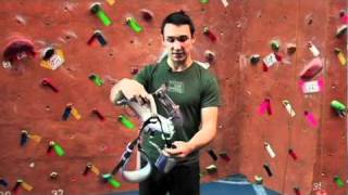 Rock Climbing for Beginners Video 2 Rock Climbing Gear [upl. by Julius898]