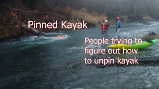 Whitewater kayaking adventure in the Olympics [upl. by Aehtela113]