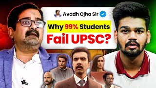 Why 99 Students Fail in UPSC [upl. by Asiek259]