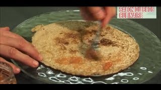 Crêpes aux graines  750g [upl. by George]