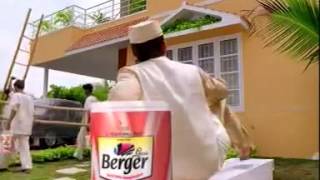 Berger Paints WeatherCoat  Marwari TVC  Hindi  2005 [upl. by Grevera]