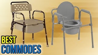 7 Best Commodes 2017 [upl. by Thetis318]