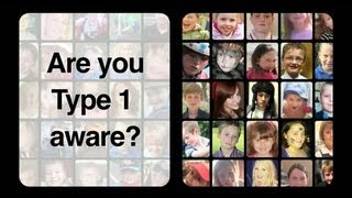 Type 1 Diabetes Aware  Diabetes UK and JDRF UK [upl. by Amadas729]