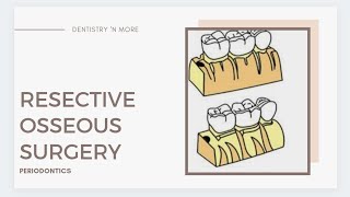 RESECTIVE OSSEOUS SURGERY [upl. by Aristotle]