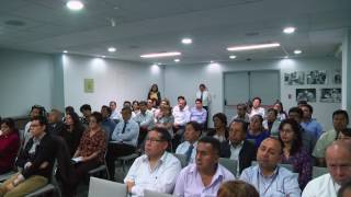 Exposición sobre el Sistema de Control Interno a cargo de Foncodes [upl. by Cortney]