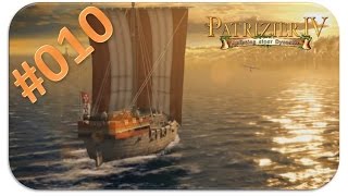 Patrizier 4 GoldEdition 010  Harte Zeiten für Lübeck HD  Lets Play Patrizier 4 [upl. by Aynotel161]