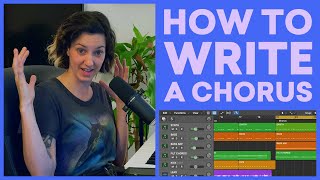 How To Write a Chorus Everyone Will Remember [upl. by Ahtelra]