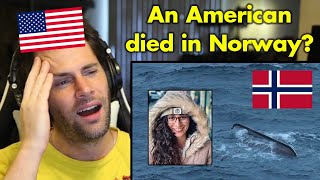 American Reacts to Current News in Norway  38 [upl. by Gualterio]