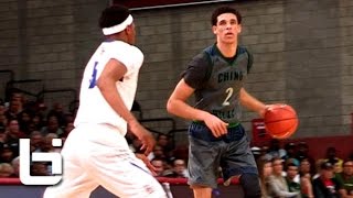 1 Chino Hills vs Bishop Gorman FULL Raw Highlights Exciting Matchup at Nike Extravaganza [upl. by Jory]