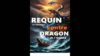 Roman fantastique Requin de lAtlantique contre Dragon de lOuémé [upl. by Proffitt]