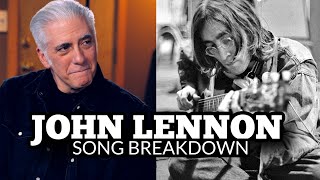 Breaking Down A John Lennon Classic [upl. by Llahsram]