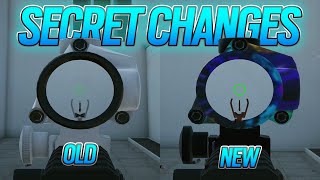 Testing Hidden Changes In Operation Deadly Omen  Rainbow Six Siege [upl. by Sumahs]