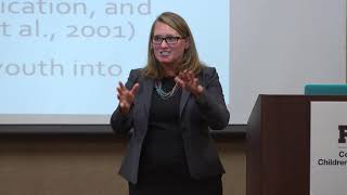 2017 Workshop  Treating Social Anxiety and Selective Mutism in Early Childhood  Jami Furr PhD [upl. by Sanoj]