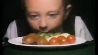 Campbells Meatballs TV Advert 1989 [upl. by Dloraj]