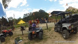 CUATRIMOTOS y CABALLOS en BOQUIA Salento [upl. by Yenruogis653]