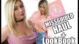 SEXY FALL TRYON HAUL  Ft Missguided [upl. by Lorena193]