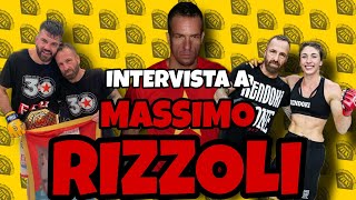 🎙🟡MASSIMO RIZZOLI  Intervistato da Simone Casotti [upl. by Hiller]