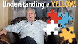 Understanding the YELLOW Personality  Taylor Hartman Color Code [upl. by Wiencke222]