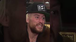 Enzo Amore on Bray Wyatt amp Big E in WWE [upl. by Aneehsit]