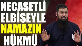 Necaset Bulaşmış Elbiseyle Bilmeden Namaz Kılmanın Hükmü Nedir  Ebu Haris [upl. by Zetneuq]