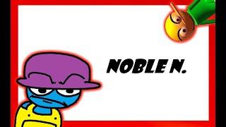 Noble N Qoble Q N SIDES [upl. by Amie]