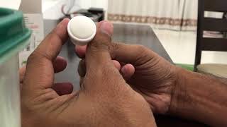 How to use Medacin T Topical Solution [upl. by Pliam]