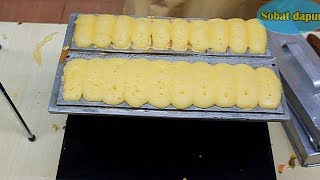 Kue pukis resep pedagang [upl. by Adnarb398]