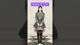 JISOO STYLEJisoo Dior event 20242025 AW Autumn WinterPixysnowie [upl. by Boynton987]