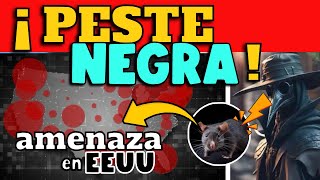 ALERTA ⚠️ LA quotPESTE NEGRAquot PODRÍA REAPARECER 😱 😱 😱 CIENTÍFICOS DETERMINAN FACTORES A CONSIDERAR [upl. by Salomi742]