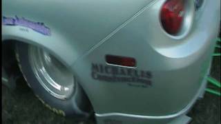 Chevy Cobalt Drag Car Walkaround [upl. by Daggna668]