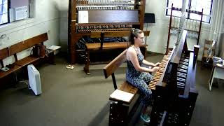 Summer Carillon Concert Series 2024 Christine ElHage Walters [upl. by Schilt]