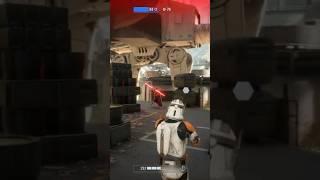 Affrontement héroïque avec Cody battlefront2 star wars [upl. by Lisk]