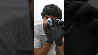 Putting eyeball in microwave shorts bluebox [upl. by Eendyc]