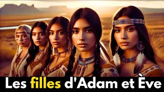 Lhistoire Jamais racontée des filles DAdam et Ève Histoire Biblique Expliquée [upl. by Hamlen]