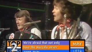 The Wurzels  Combine Harvester Brand New Key totp2 [upl. by Player]