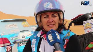 Rallye des Gazelles  retour sur létape des dunes la plus difficile [upl. by Annat]