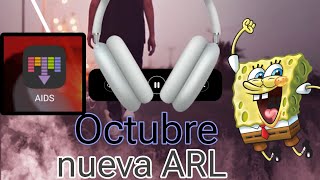 ARL Para AIDS Octubre 2024 Actualizado arl Aids [upl. by Teresina249]