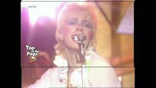 The Tourists Blind Among the Flowers  Top of the Pops June 7 1979 Remaster [upl. by Iand57]