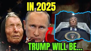 Baba Vangas TERRIFYING predictions for 2025 are already a reality and EVERYONE IS AFRAID [upl. by Ancell529]