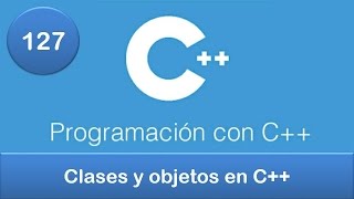 127 Programación en C  POO  Clases y objetos en C [upl. by Acyssej]