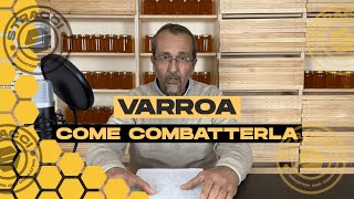 VARROA  Tutto quello che cè da SAPERE [upl. by Enelram]