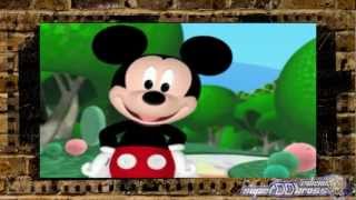 MICKEY MOUSE mini PARODIA latina [upl. by Harts]