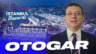 İstanbul Başardı  Otogar [upl. by Eenal]