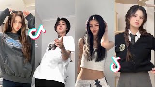 TikTok Dance Challenge 2023 🖤 What Trends Do You Know [upl. by Ulrich]