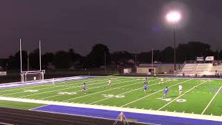 Chillicothe High School vs Jackson October 3 2024 [upl. by Kiyoshi346]