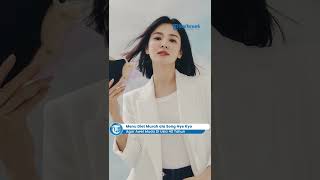 🔴 Intip Menu Diet Murah ala Song Hye Kyo Agar Awet Muda Di Usia 40 Tahun shorts songhyekyo bts [upl. by Sylram450]