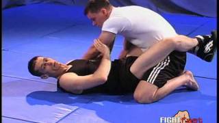 Mark Hatmaker  Self Defense Against Ground and Pound [upl. by Nosde]