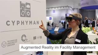 Augmented Reality im Facility Management CAFM [upl. by Archangel]