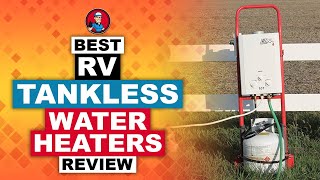 Best RV Tankless Water Heaters Reviews 🔥 2020 Complete Roundup  HVAC Training 101 [upl. by Reynold]